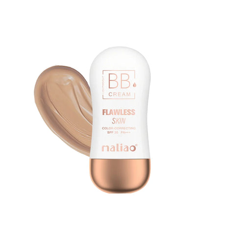 Maliao BB Cream Flawless Skin Color Correcting SPF 30