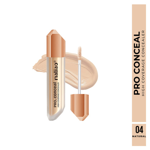 Maliao Pro Conceal Makeup | Full Coverage Waterproof Concealer