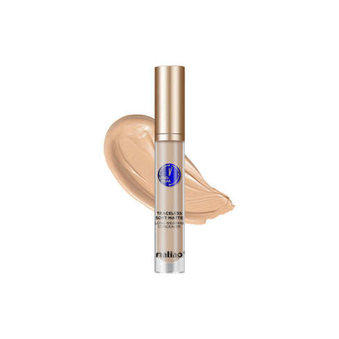Maliao Traceless Soft Matte Long | Wearing Concealer