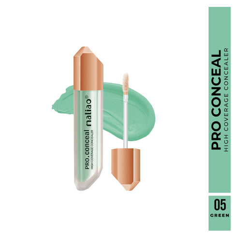Maliao Pro Conceal Makeup | Full Coverage Waterproof Concealer