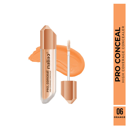 Maliao Pro Conceal Makeup | Full Coverage Waterproof Concealer