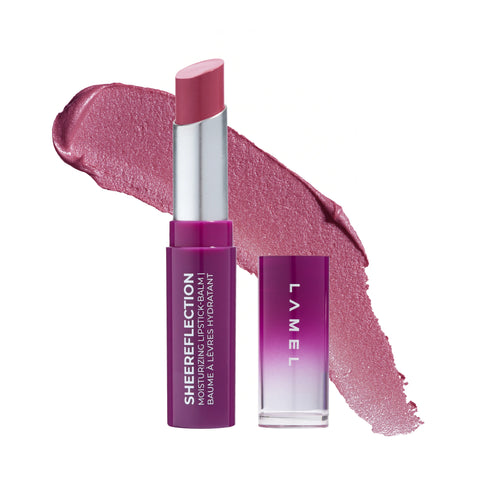 Lamel Moisturizing Lipstick Balm SHEEReflection
