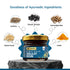 Multani Pharmaceuticals Limited Multani Essentials Himalayan Shilajit Resin with Ashwagandha Gokhru Haldi Safed Musli Supports Stamina & Rejuvenation More Than 70 Fulvic Acid