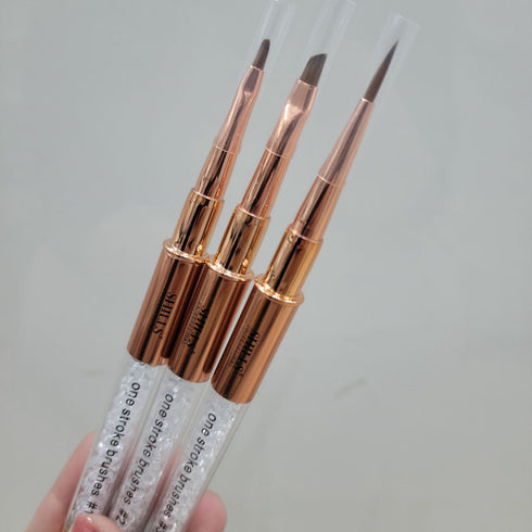 Shills Professional One Stroke Brush Set