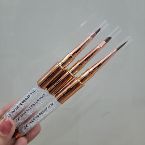 Shills Professional One Stroke Brush Set