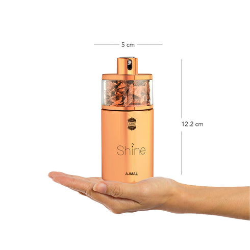Ajmal Perfumes India SHINE Perfume for Women