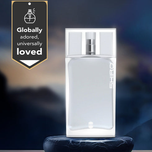Ajmal Perfumes India Shiro Perfume for Men
