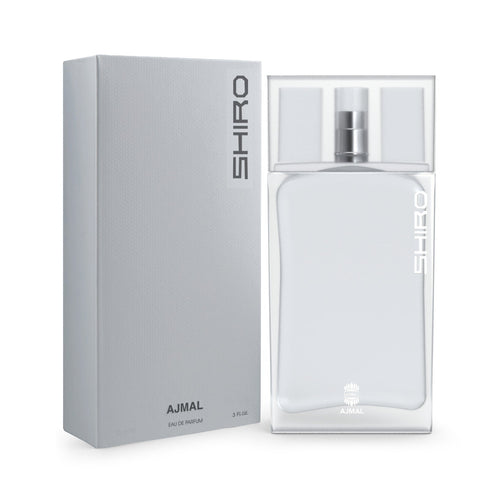 Ajmal Perfumes India Shiro Perfume for Men