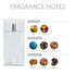 Ajmal Perfumes India Shiro Perfume for Men