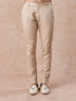 Manyavar Grey Hues Splendid Kurta Jacket Set