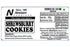 Neelam Foodland Shrewsburry Cookies