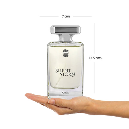 Ajmal Perfumes India SILENT STORM Perfume for Men