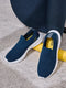 Campus SILTO Blue Mens Walking Shoes