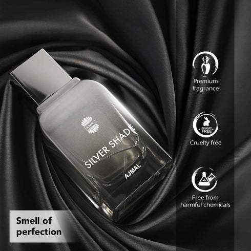 Ajmal Perfumes India SILVER SHADE Perfume for Men