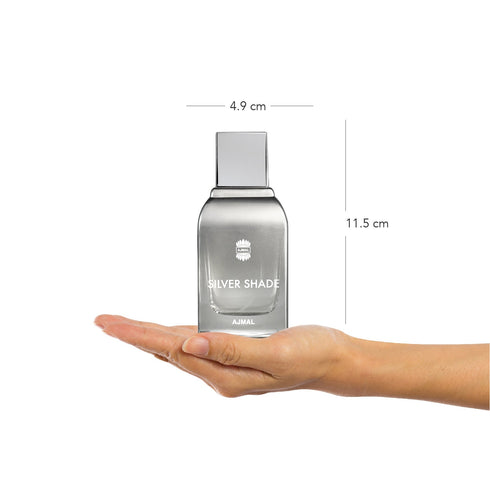 Ajmal Perfumes India SILVER SHADE Perfume for Men