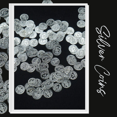 Pure Silver Silver Coins 41g