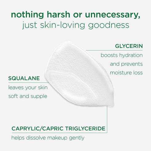 Simple Cleansing Jelly Oil