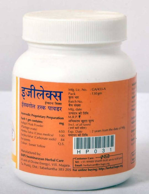 Baps Amrut Easy Lax Instant Mix 130g