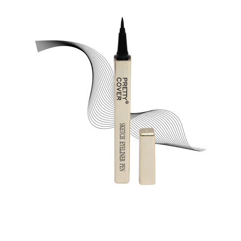 Pretty Cover Sketch Eyeliner