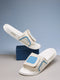 Campus SL 461 Off White Mens Slides