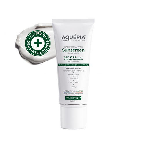 Aqueria French Sunscreen SPF 50 PA