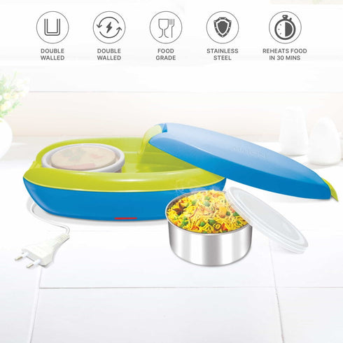 Milton Slimtron Electric Lunchbox