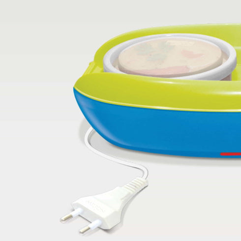 Milton Slimtron Electric Lunchbox