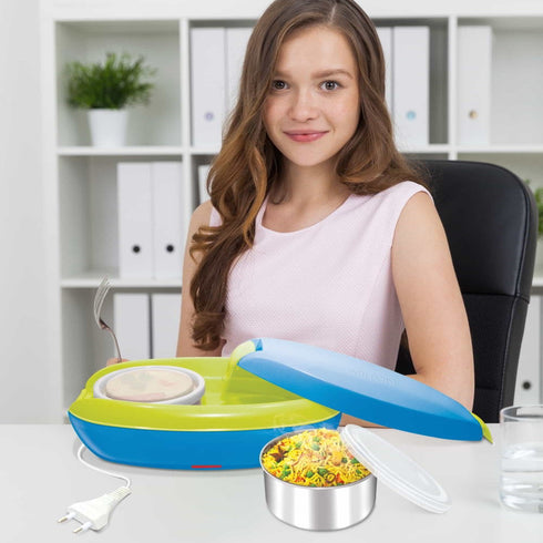 Milton Slimtron Electric Lunchbox