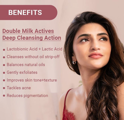 Neude Jelliciously Clean Ph 5.5 Gel Face Cleanser