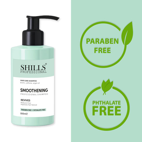 Shills Professional Smoothening Professional Shampoo - 500ml