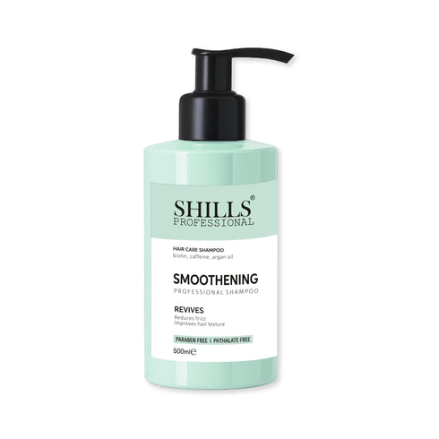 Shills Professional Smoothening Professional Shampoo - 500ml