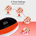 Shills Professional Turbo Pro UV/LED NAIL LAMP 72w