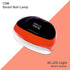 Shills Professional Turbo Pro UV/LED NAIL LAMP 72w