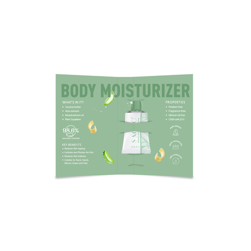 Chosen SMOO Light Moisturizing Cr me 3g Redeem for 63 Zola Points