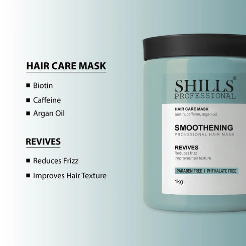 Shills Professional Smoothening Professional Hair Mask