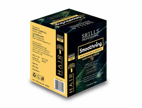 Shills Professional Smoothening Hair Mask