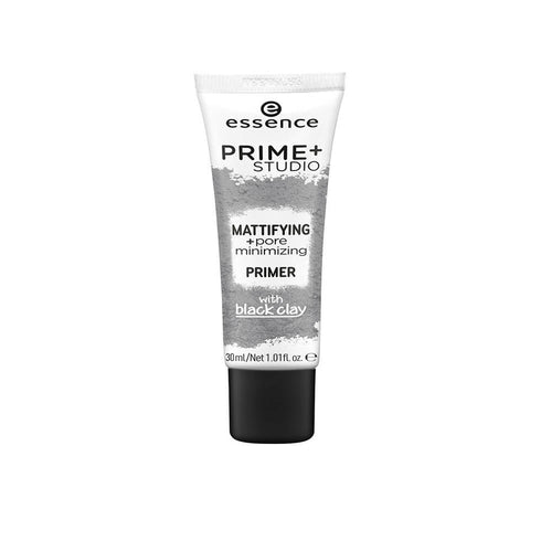 Essence Women Prime+ Studio Mattifying + Pore Minimizing Primer