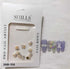 Shills Professional Nail 3D Flower SNB-116