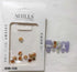 Shills Professional Nail 3D Flower SNB-116