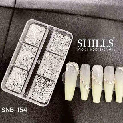 Shills Professional Multicolor Caviar Beads Grid