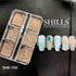 Shills Professional Multicolor Caviar Beads Grid
