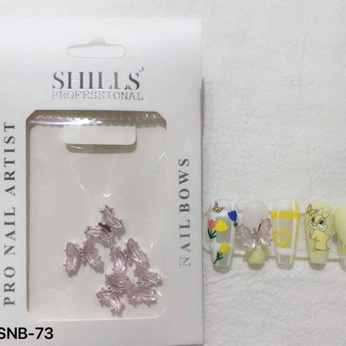 Shills Professional Nail Butterfly