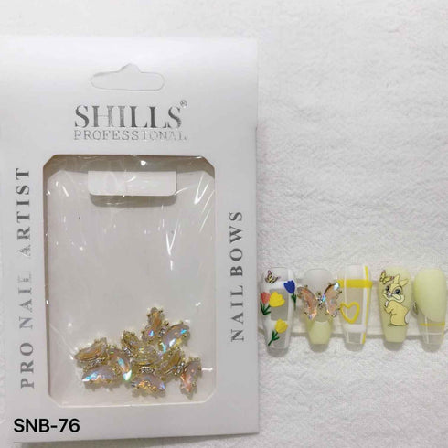 Shills Professional Nail Butterfly