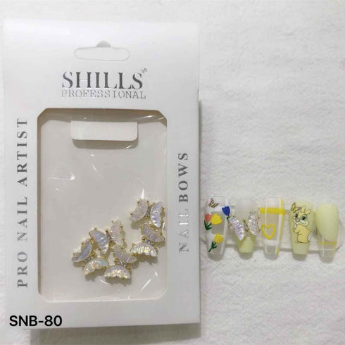 Shills Professional Nail Butterfly