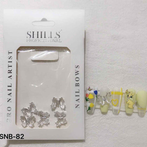 Shills Professional Nail Butterfly