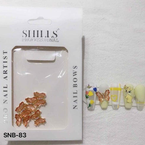 Shills Professional Nail Butterfly