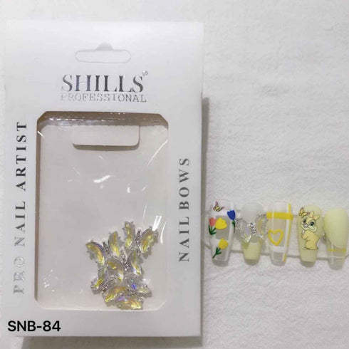 Shills Professional Nail Butterfly