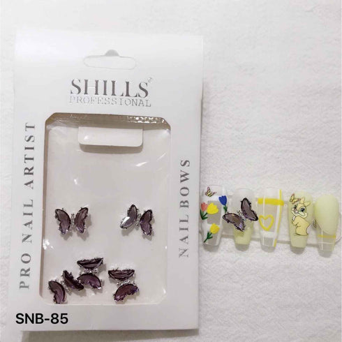 Shills Professional Nail Butterfly