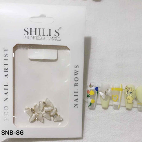 Shills Professional Nail Butterfly