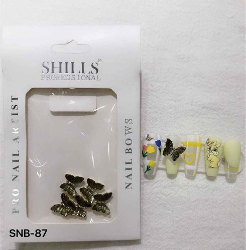 Shills Professional Nail Butterfly